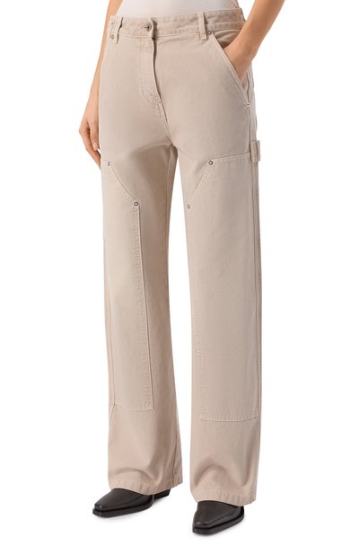 Джинсы HALFBOY, арт. HS261WP003 CV002/W0RKER PANTS, фото 3