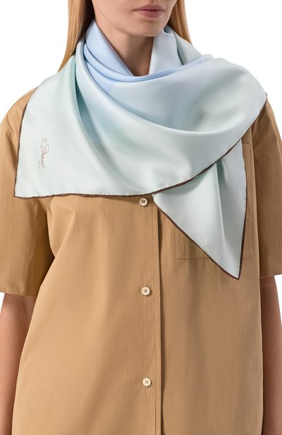 Шелковый платок gradient 12 STOREEZ, арт. 137128, фото 2