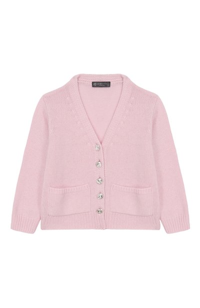 Кашемировый кардиган GIORGETTI CASHMERE, арт. MB1826/1-6