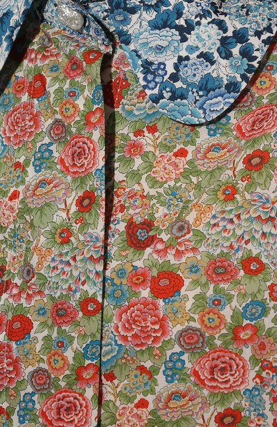 Хлопковая блузка NACKIYE, арт. FARAH T0P, фото 5