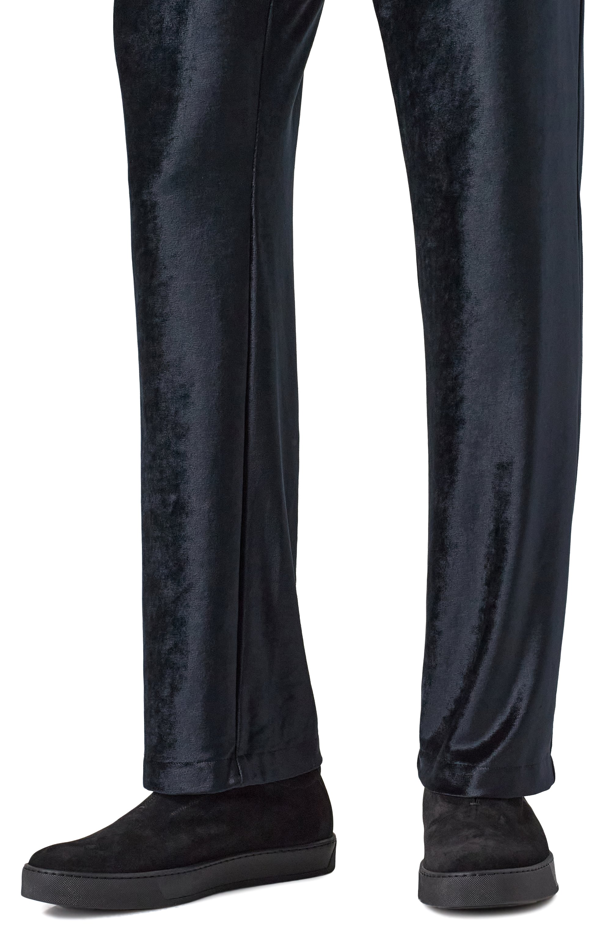 Замшевые кеды PANTANETTI, арт. 15385A/S0FFICE, фото 3