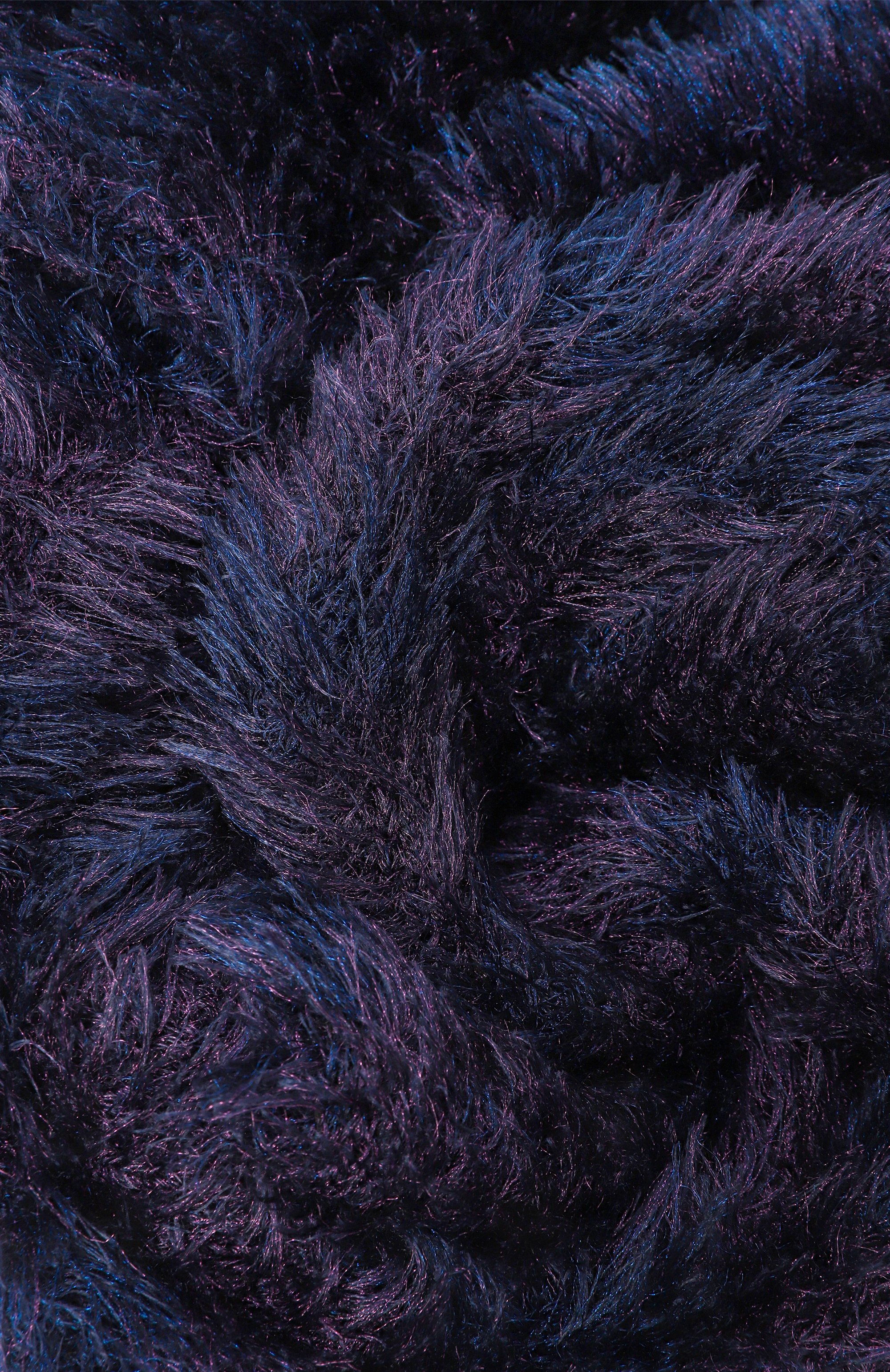 Шарф DRIES VAN NOTEN фиолетового цвета по цене 54850 руб., арт. 011253-2732-401, фото 4 Шарф DRIES VAN NOTEN, арт. 011253-2732-401, фото 4