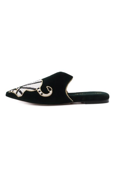 Домашние туфли OLIVIA VON HALLE, арт. SL0003, фото 4