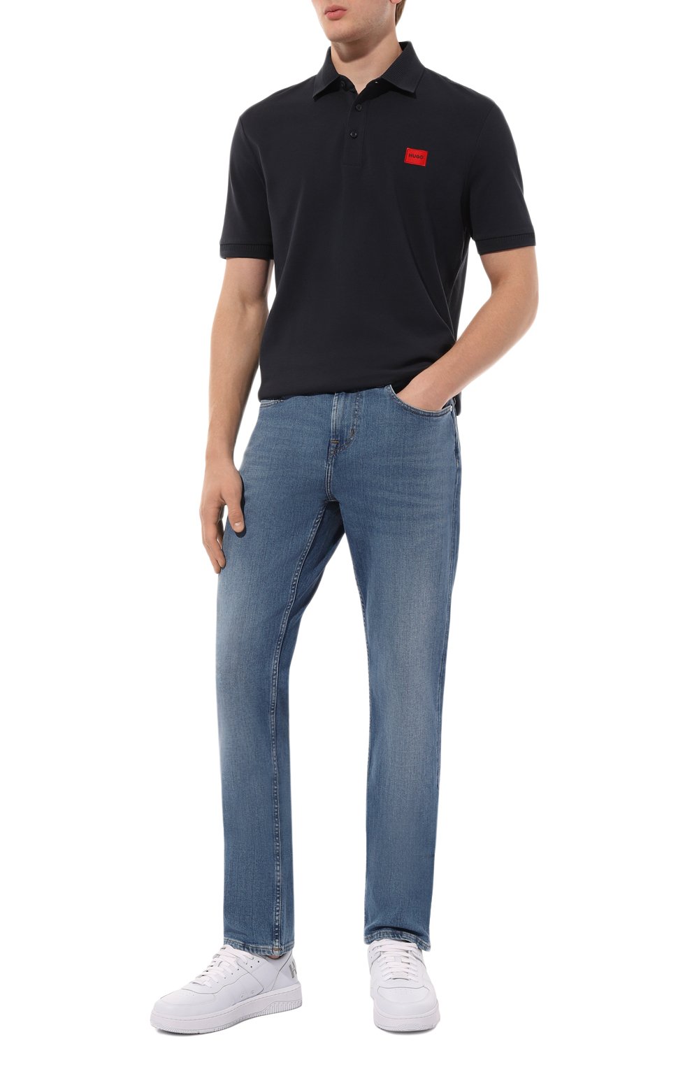 Джинсы slimmy 7 FOR ALL MANKIND, арт. JSMSC120TU, фото 2