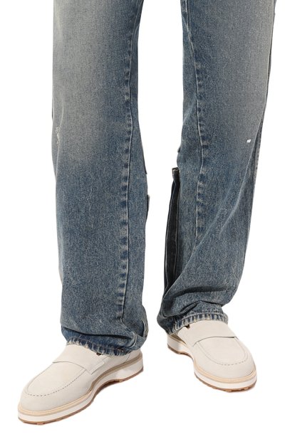 Замшевые лоферы MVST, арт. 0769008.30200334, фото 3