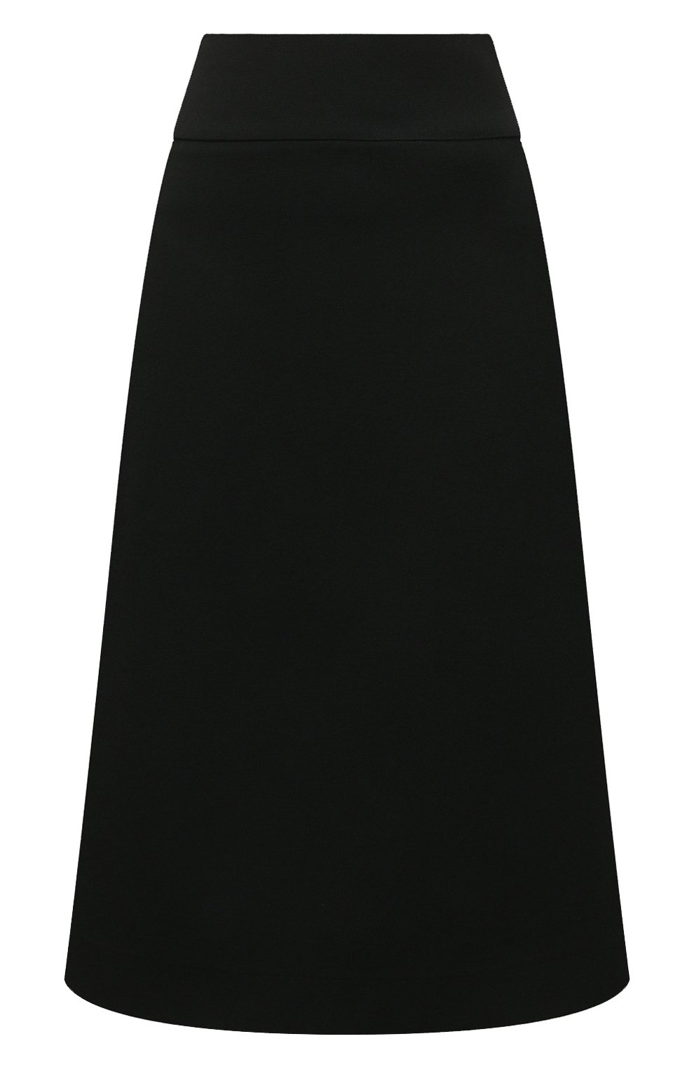 Юбка из вискозы и хлопка JIL SANDER, арт. JSPU725017-WU393008, фото 1
