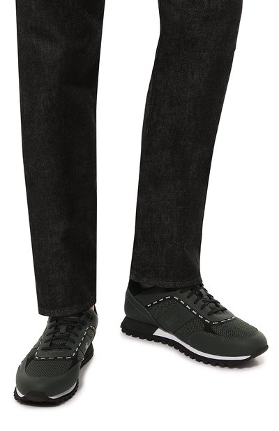 Кроссовки BOSS, арт. 50485704, фото 3