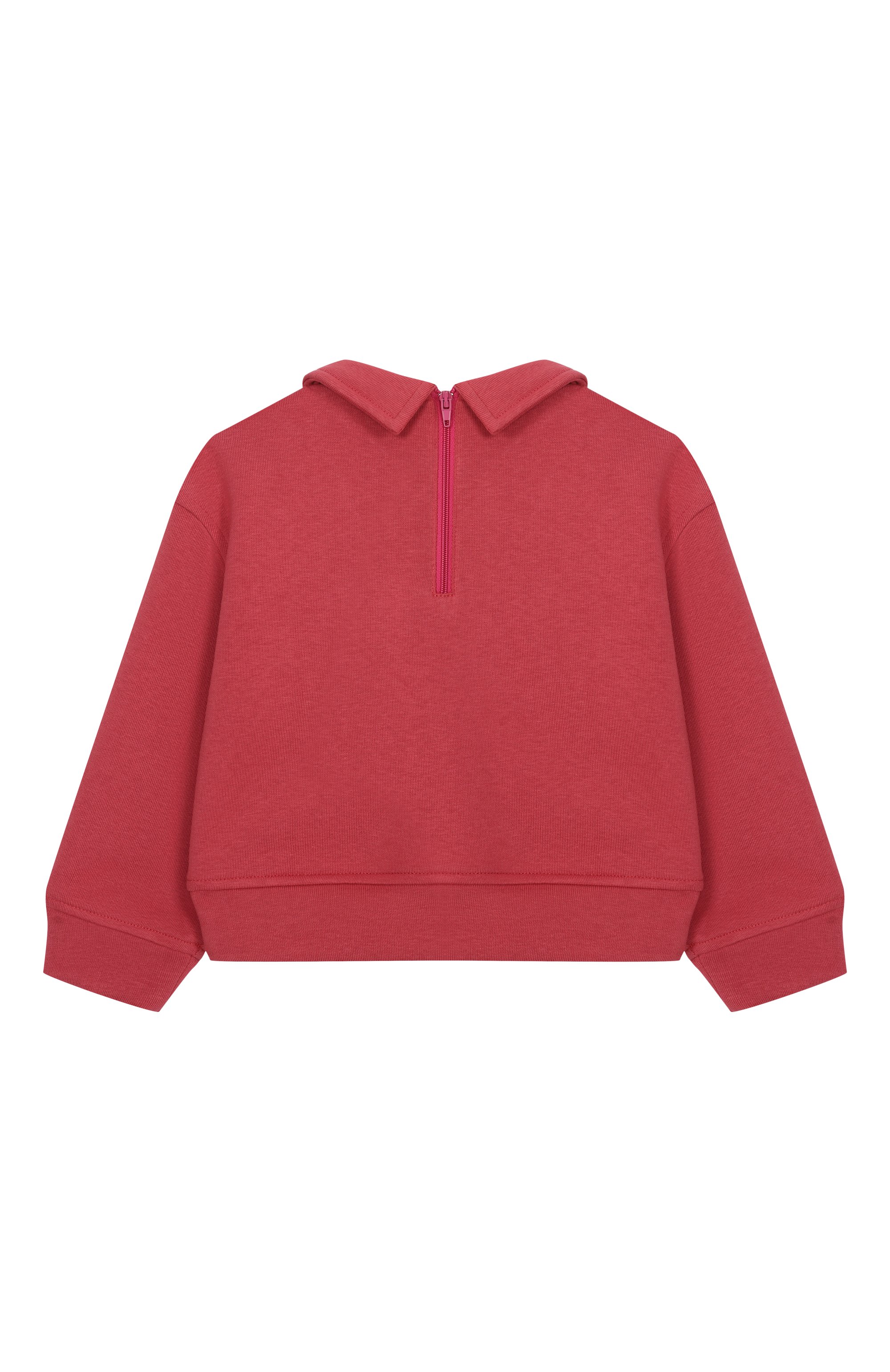 Ко�мплект из свитшота и юбки IL GUFO, арт. A25GDG0001M0154/2-4, фото 3