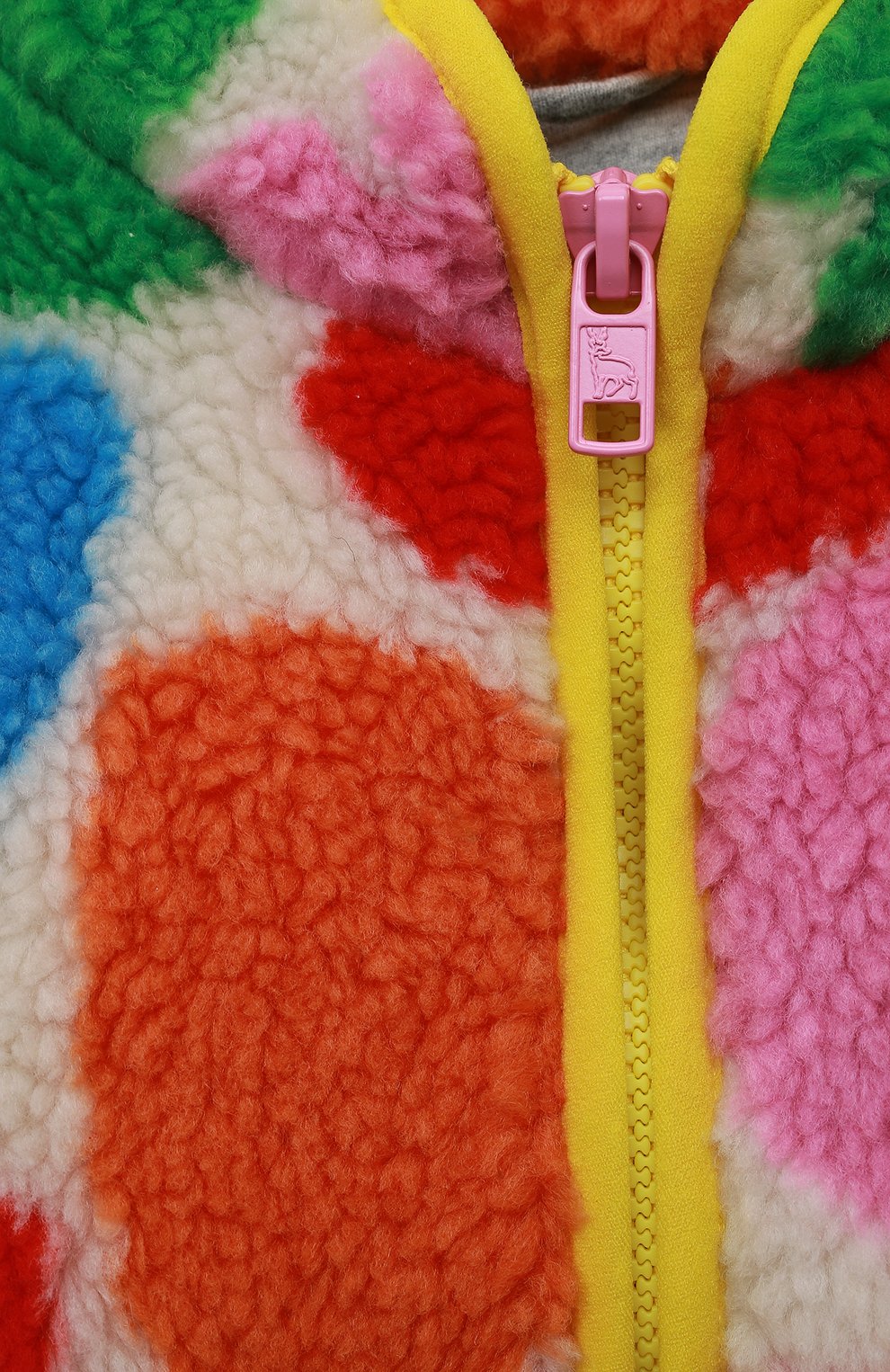 Текстильная куртка STELLA MCCARTNEY, арт. 8R2037, фото 3