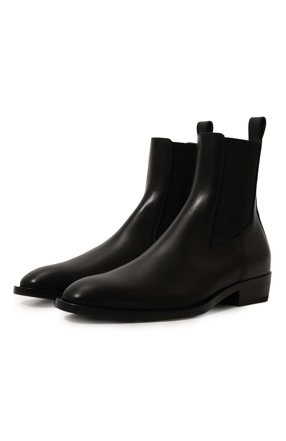 Кожаные челси vincent MATTIA CAPEZZANI, арт. M2370/VITELL0, фото 1