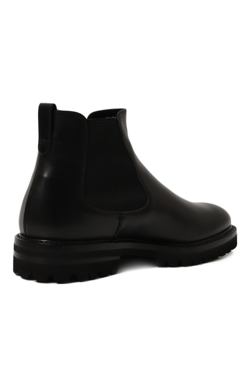 Кожаные челси W.GIBBS, арт. 7260004/2311, фото 5