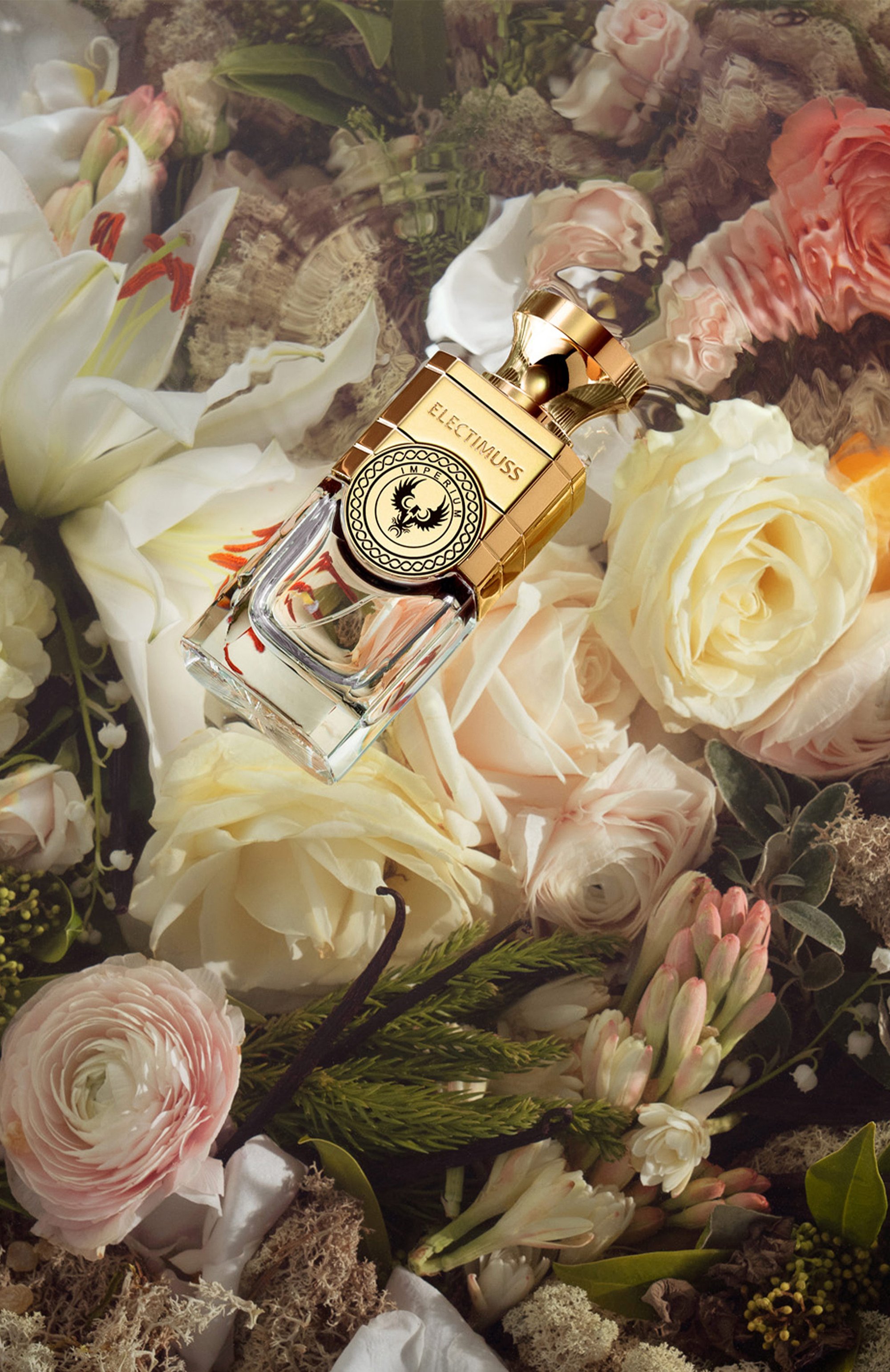 Духи imperium (100ml) ELECTIMUSS LONDON, арт. 5060485381877, фото 3