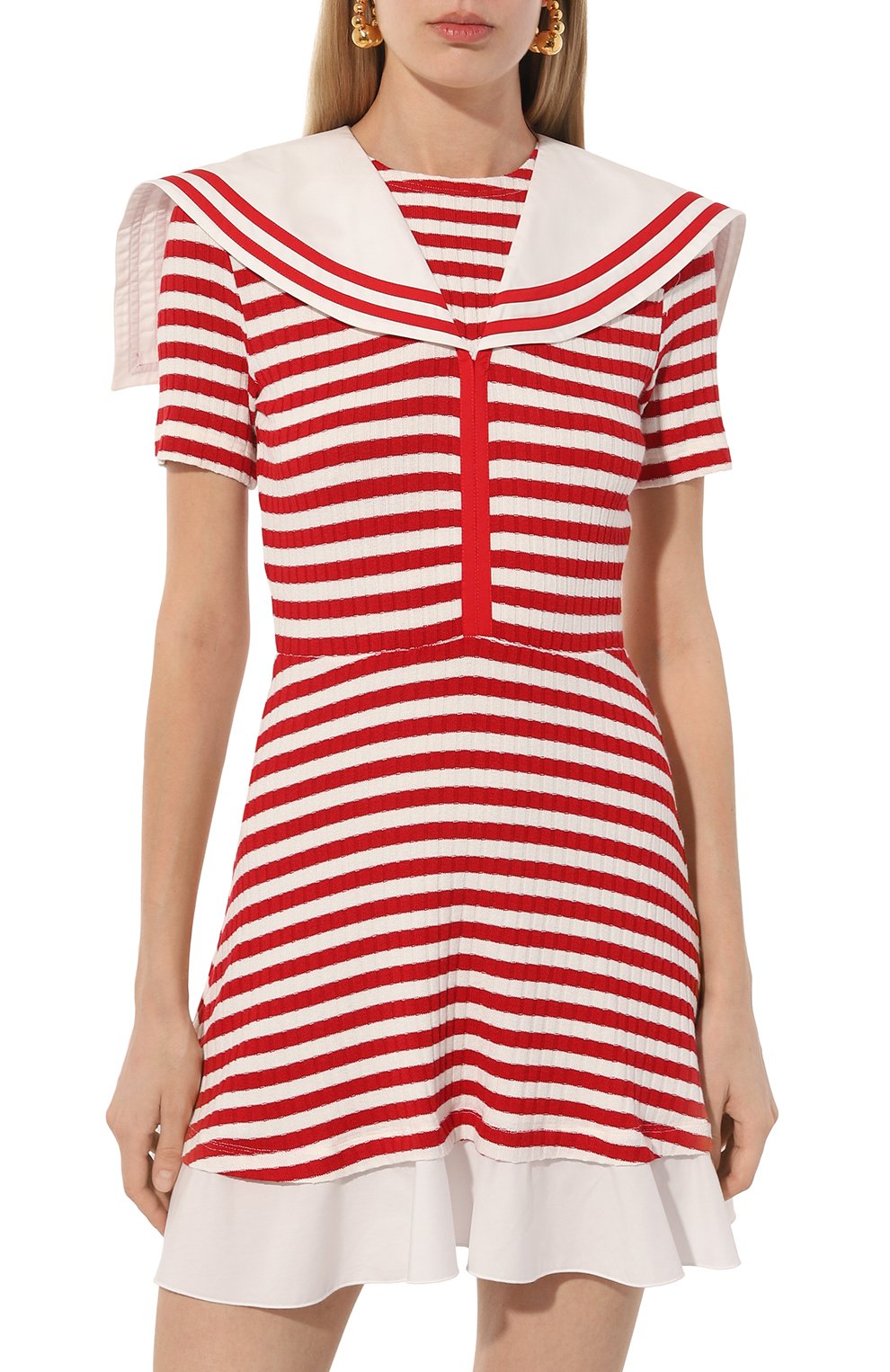 Хлопковое платье MASTERPEACE, арт. MP-SS23-13/N, фото 3