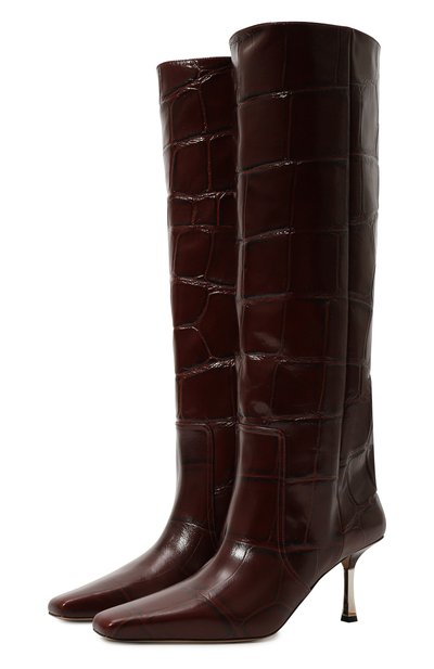 Женские кожаные сапоги bettina 75 PARIS TEXAS, арт. PX1293/XC0SM