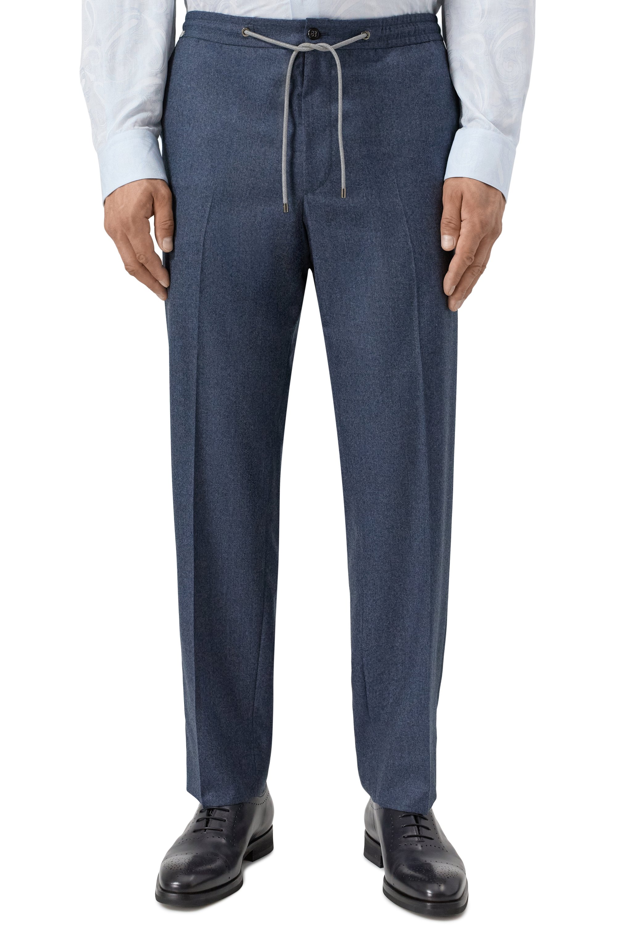 Шерстяной костюм CORNELIANI, арт. 266018-2618111_SET, фото 4