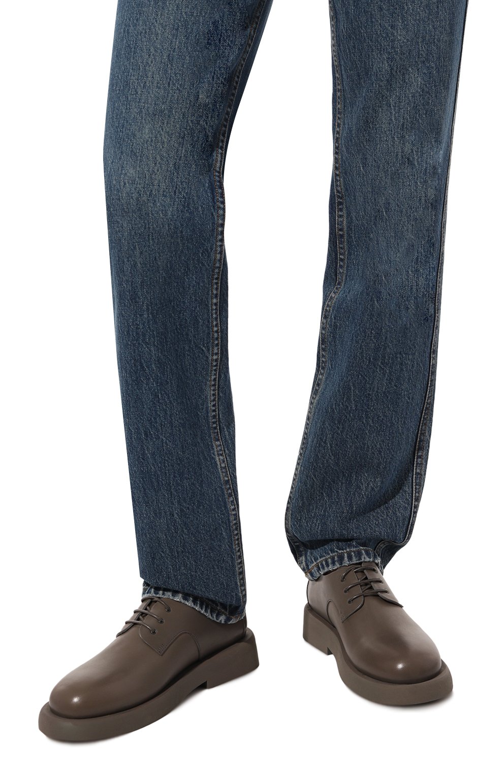 Кожаные дерби MARSELL, арт. MWG471/118, фото 3