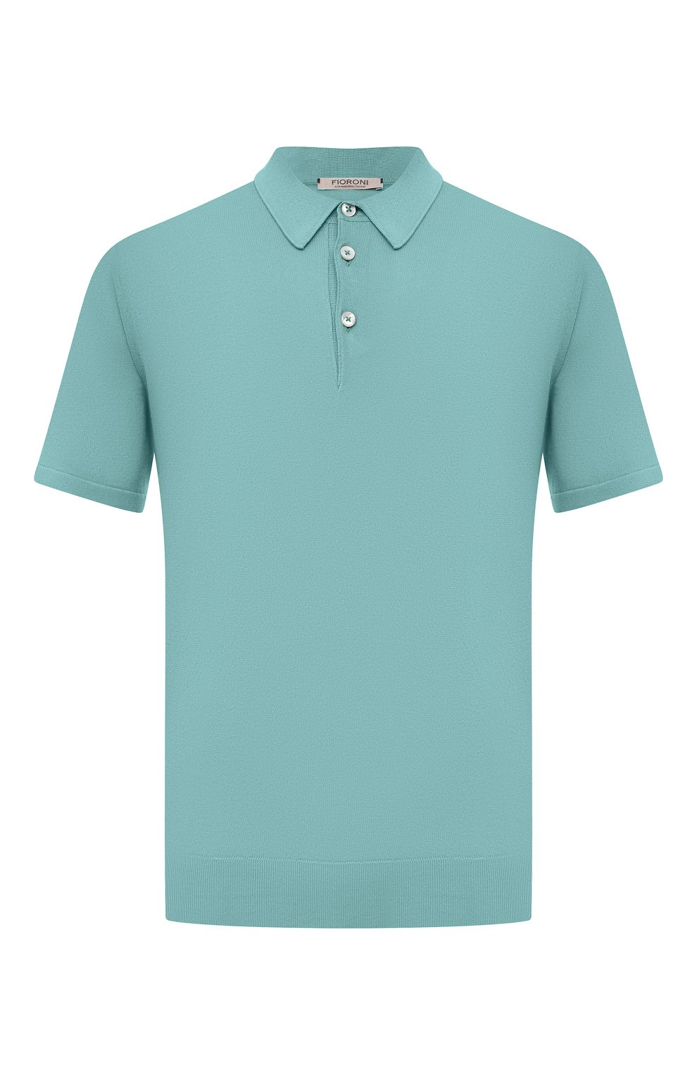 Хлопковое поло FIORONI, арт. MK22220C4, фото 1