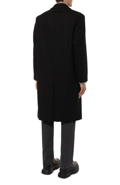 Шерстяное пальто HUGO, арт. 50535244, фото 4