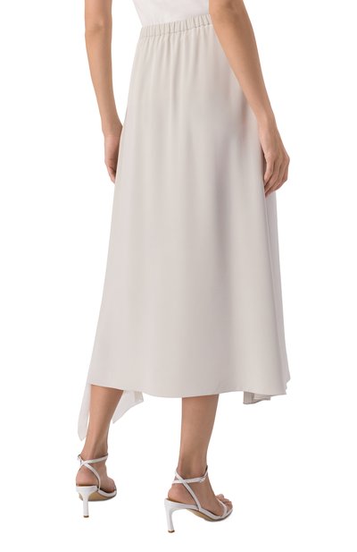 Шелковая юбка AKHMADULLINA, арт. 1125.3Y104/S701, фото 4