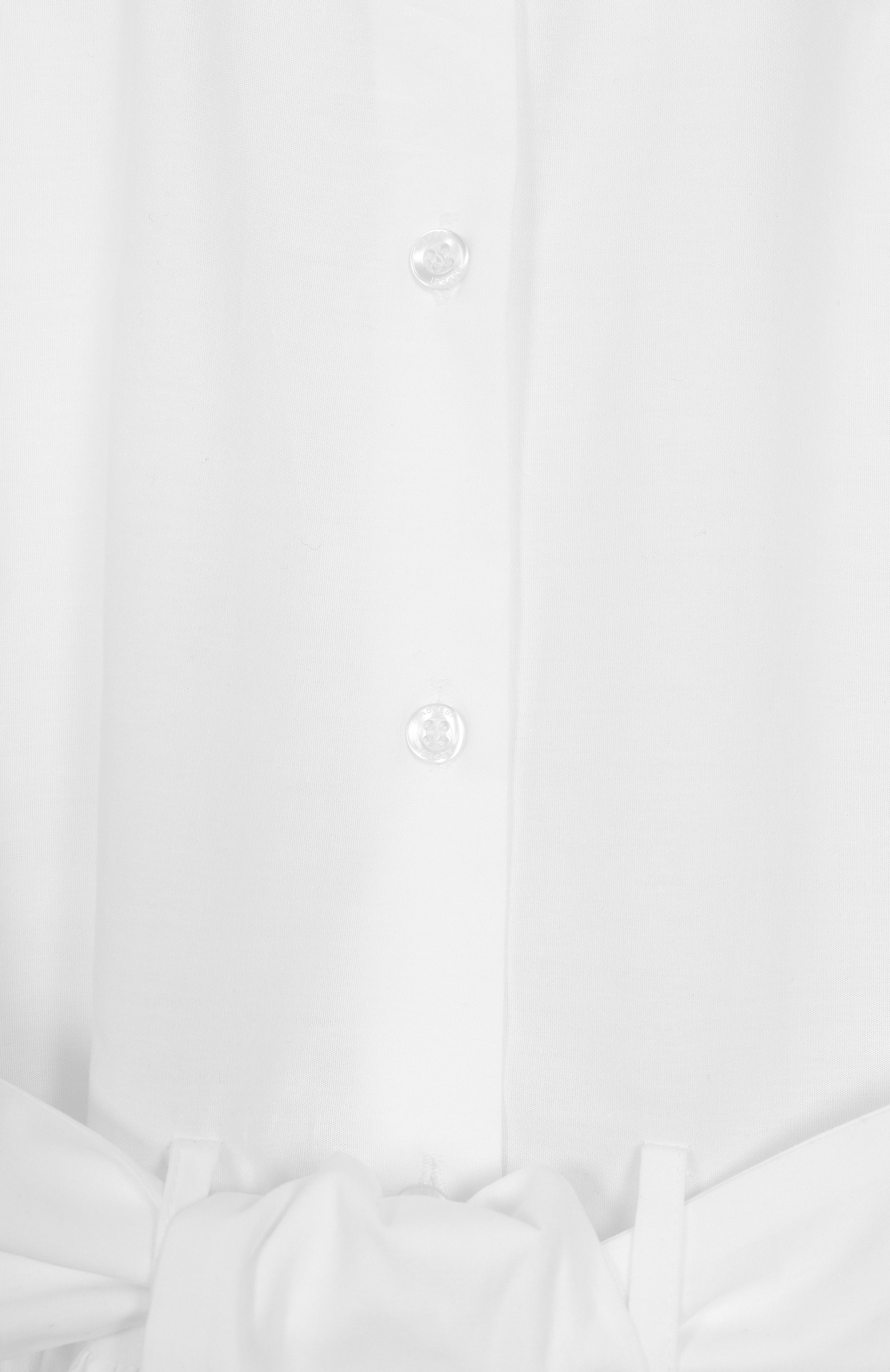 Хлопковое платье-рубашка ASPESI, арт. S25012VMC0068, фото 3