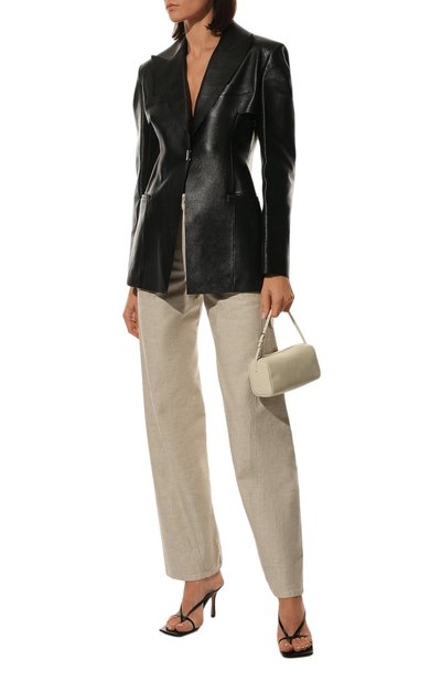 Сумка baguette small THE ROW, арт. W1281L97, фото 3