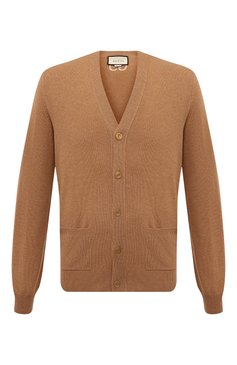 Кашемировый кардиган GUCCI, арт. 599866 XKA5B, фото 1