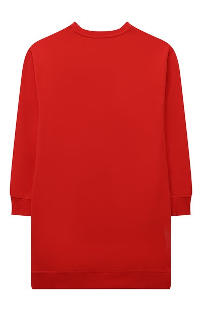 Хлопковое платье MOSCHINO, арт. HDV0C4/LDA16/10A-14A, фото 2