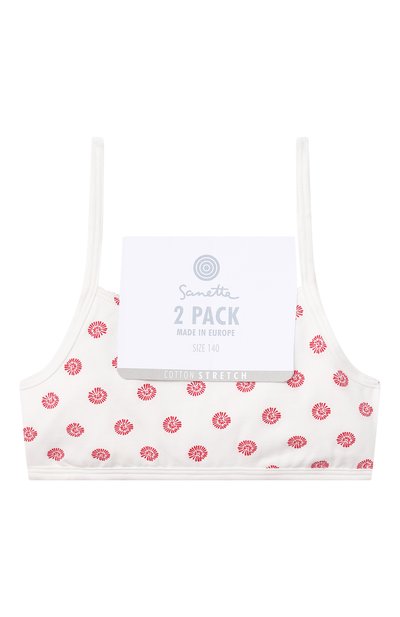 Комплект из двух топов SANETTA, арт. 346784