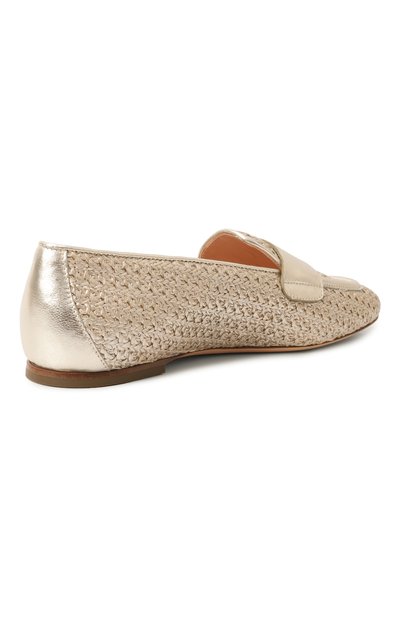 Комбинированные лоферы sheryl AGL, арт. D834054PC/K7761, фото 5