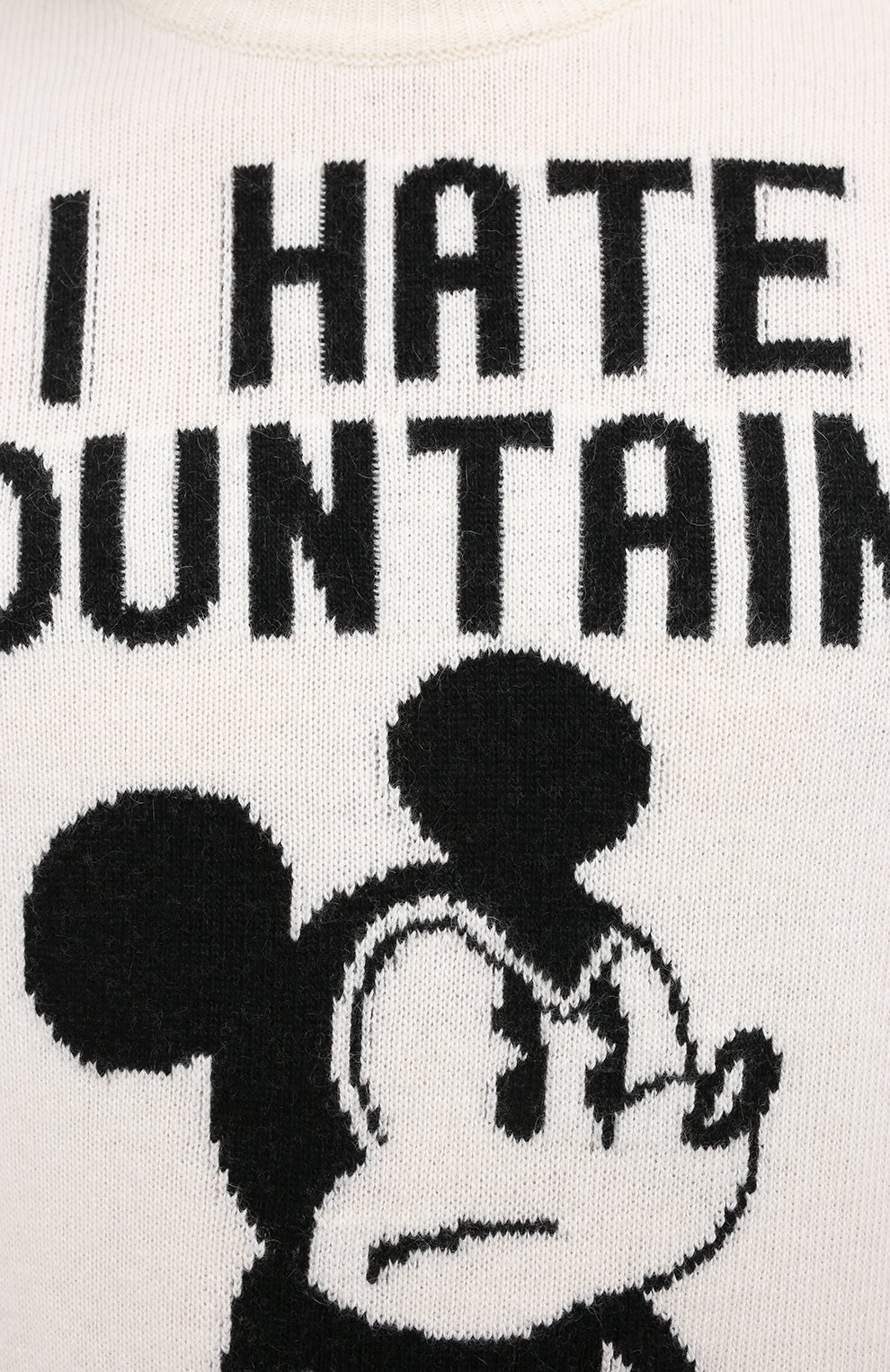 Джемпер из шерсти и вискозы MC2 SAINT BARTH белого цвета по цене 13950 руб., арт. STBM HER0N/HER0001, фото 5 Джемпер из шерсти и вискозы MC2 SAINT BARTH, арт. STBM HER0N/HER0001, фото 5