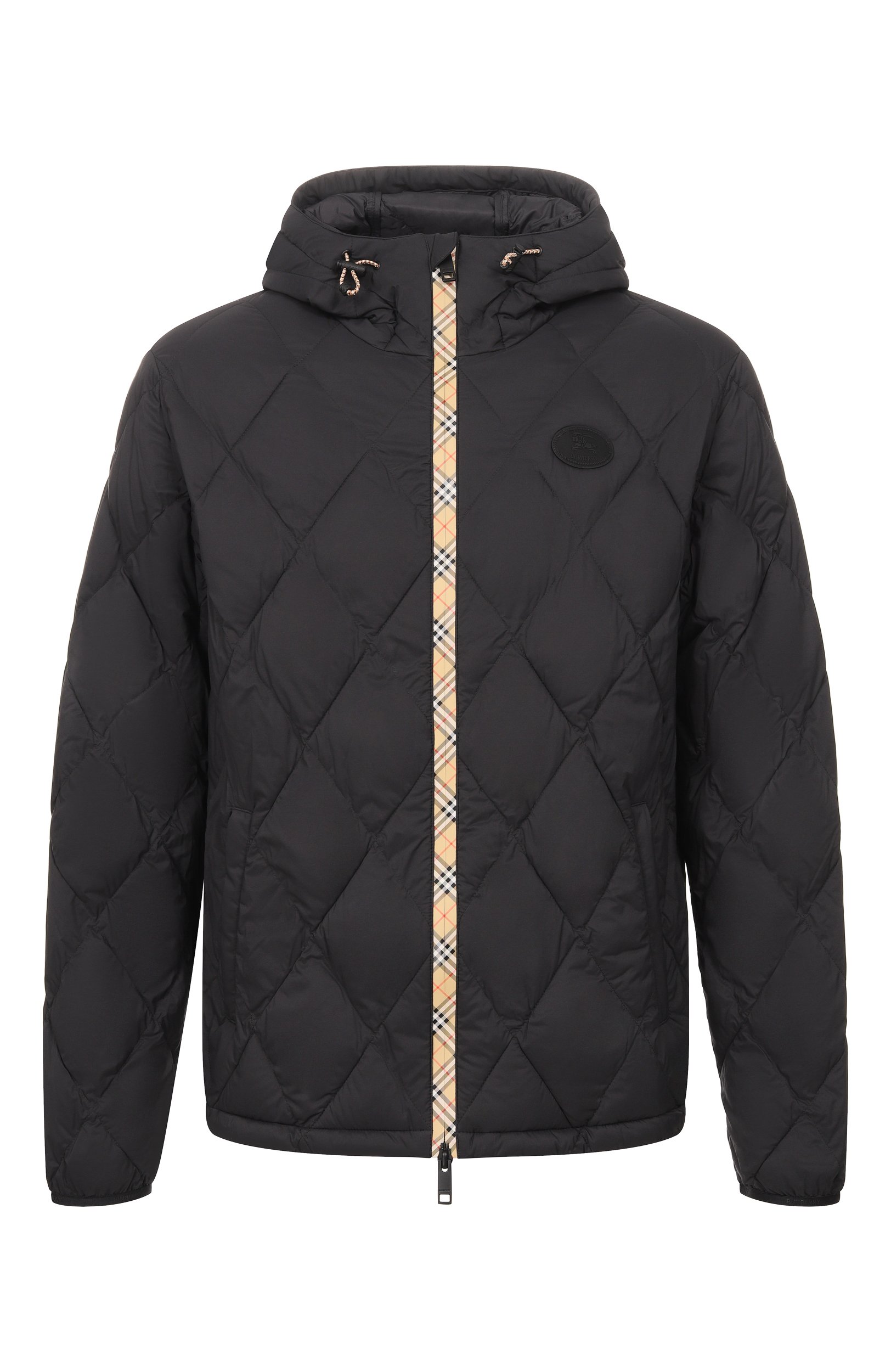 Утепленная к уртка BURBERRY, арт. 8130335, фото 1