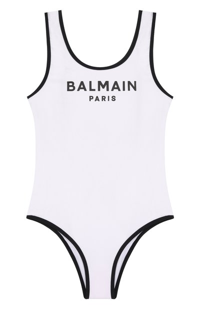 Слитный купальник BALMAIN, арт. BXCA0D