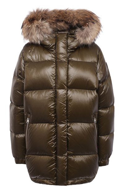 Пуховик WOOLRICH, арт. CFWW0U0285FR/UT1702, фото 1