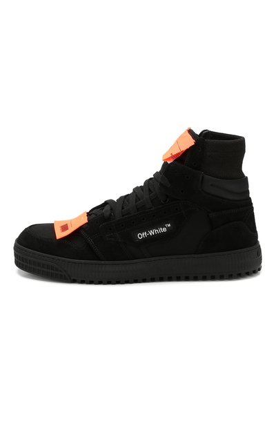 Комбинированные кеды off-court 3.0 OFF-WHITE, арт. 0MIA065E198000021000, фото 3