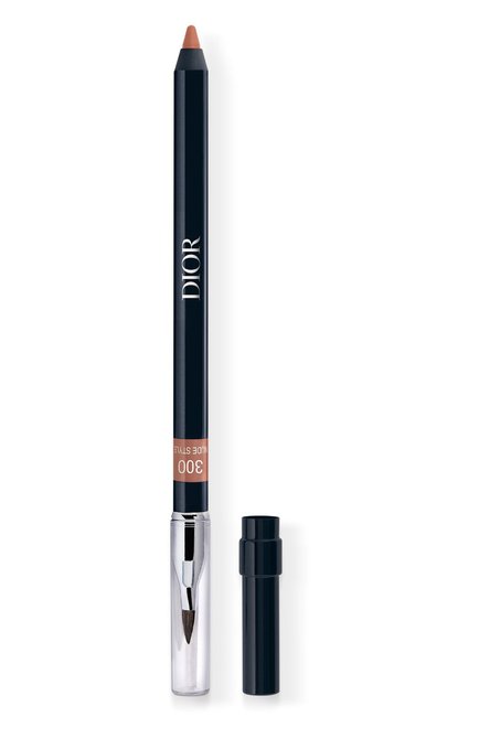 Женский карандаш для губ rouge dior contour, оттенок 300 естественный стиль (1,2g) DIOR, арт. C017900300