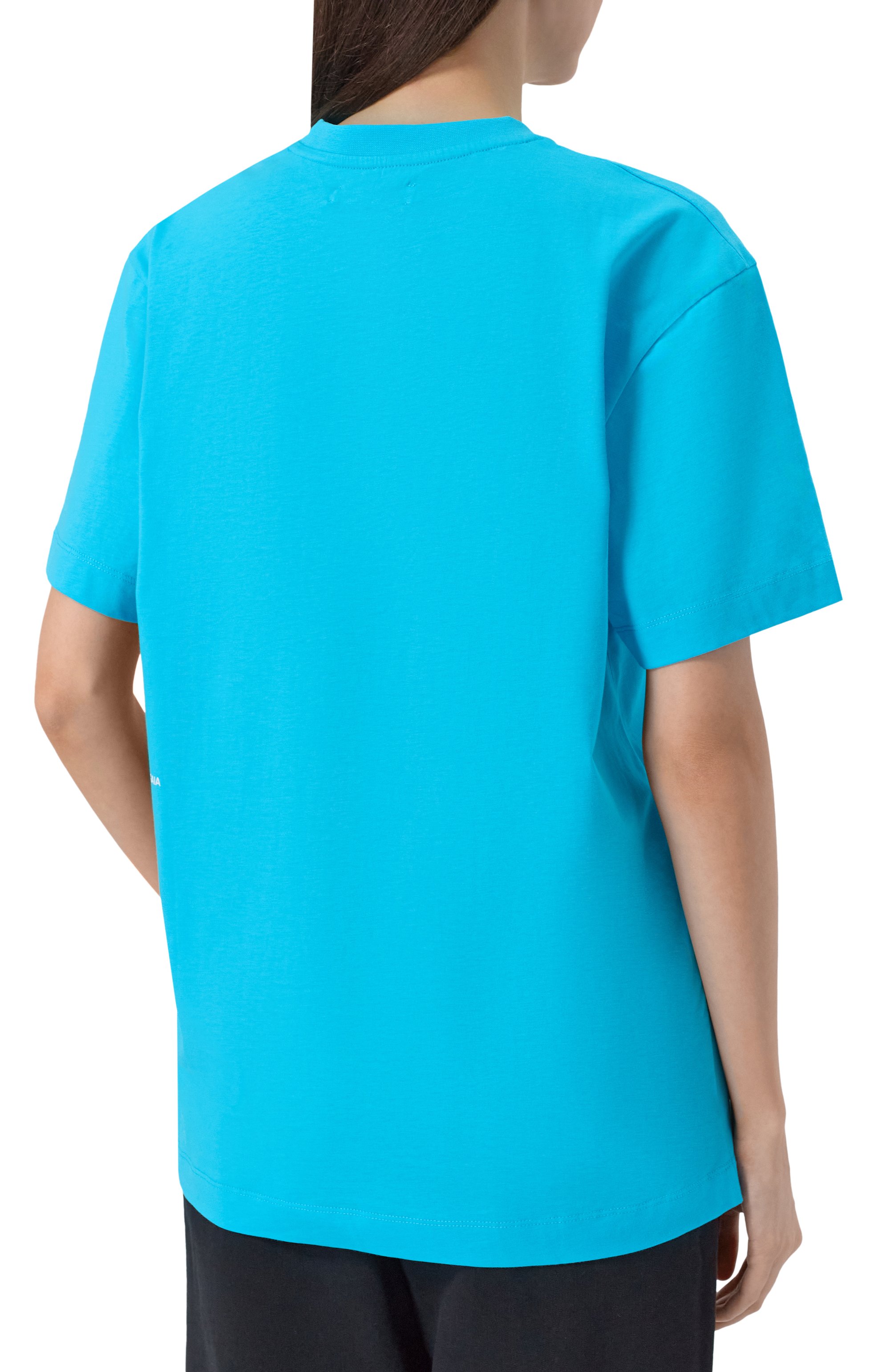 Хлопковая футболка PANGAIA, арт. 10000287, фото 7