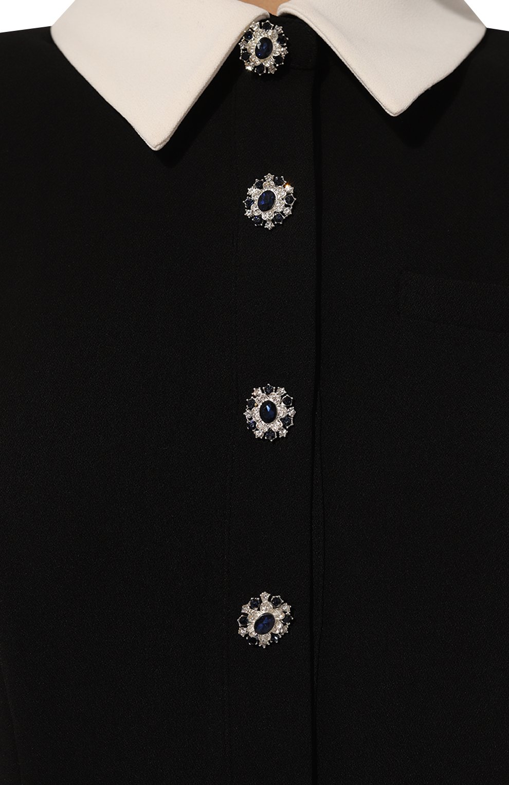 Платье SELF-PORTRAIT, арт. AW24-007S-B, фото 5