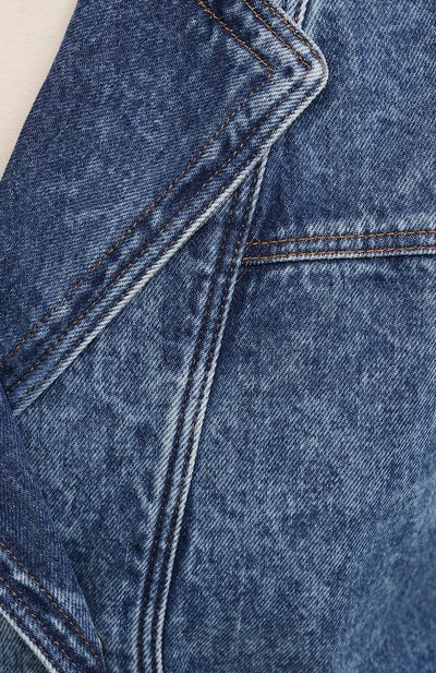 Джинсовая куртка ISABEL MARANT ETOILE, арт. VE1575-21P019E/LUCINDAWF, фото 5