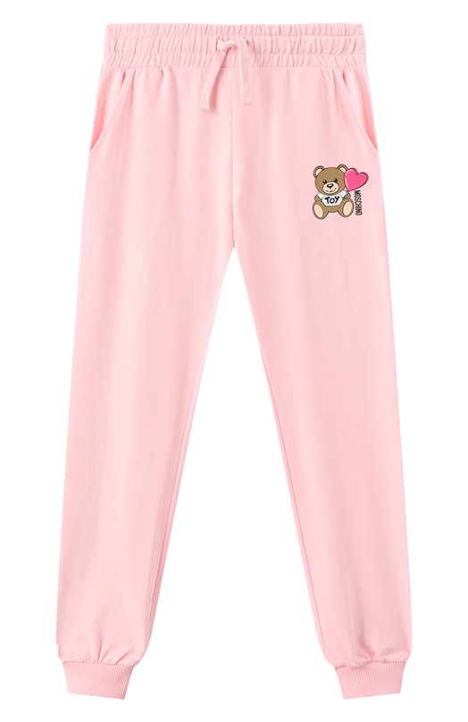 Комплект из толстовки и брюк Moschino 4