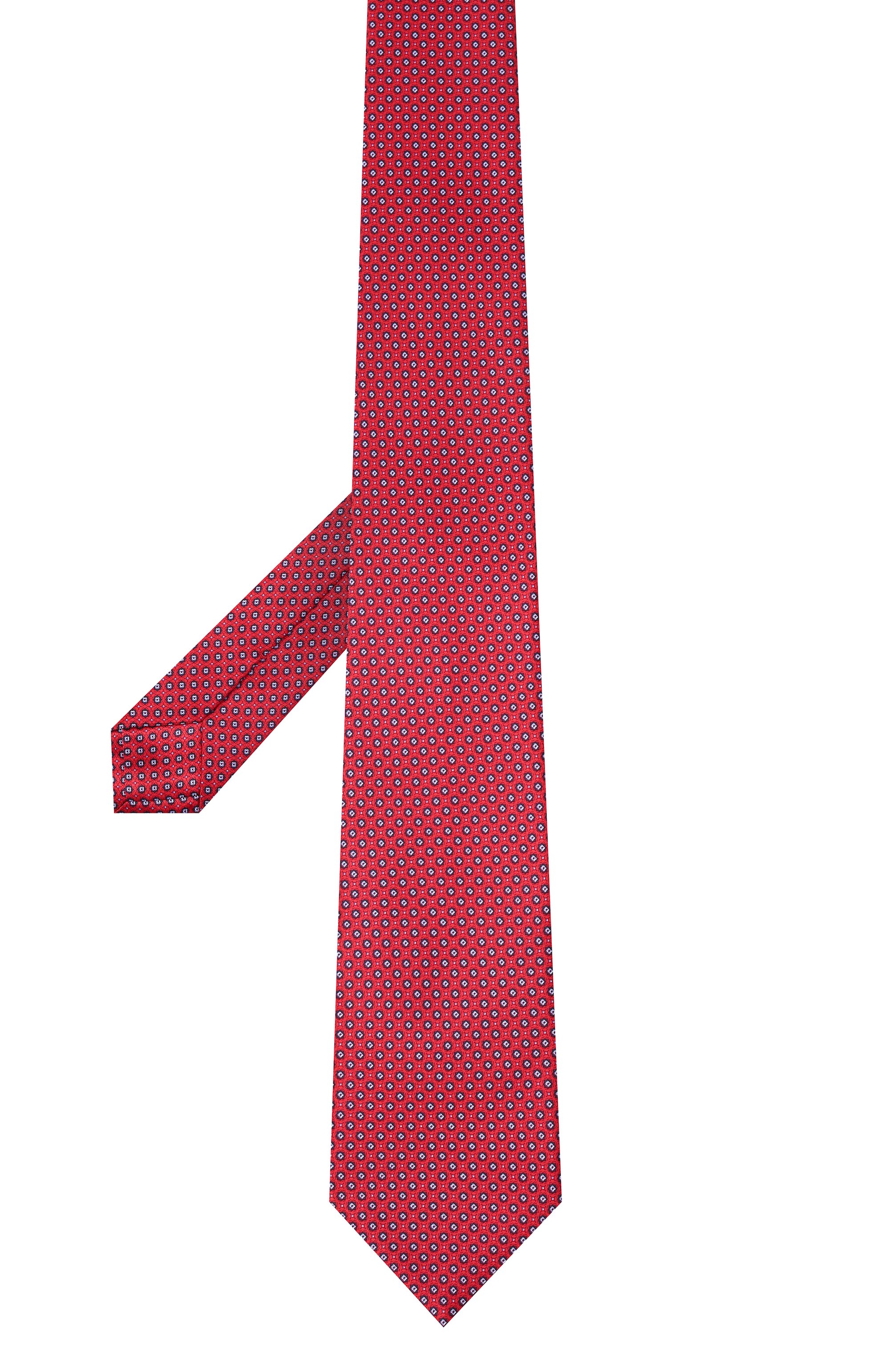 Шелковый галстук STEFANO RICCI, арт. CX/55018, фото 3