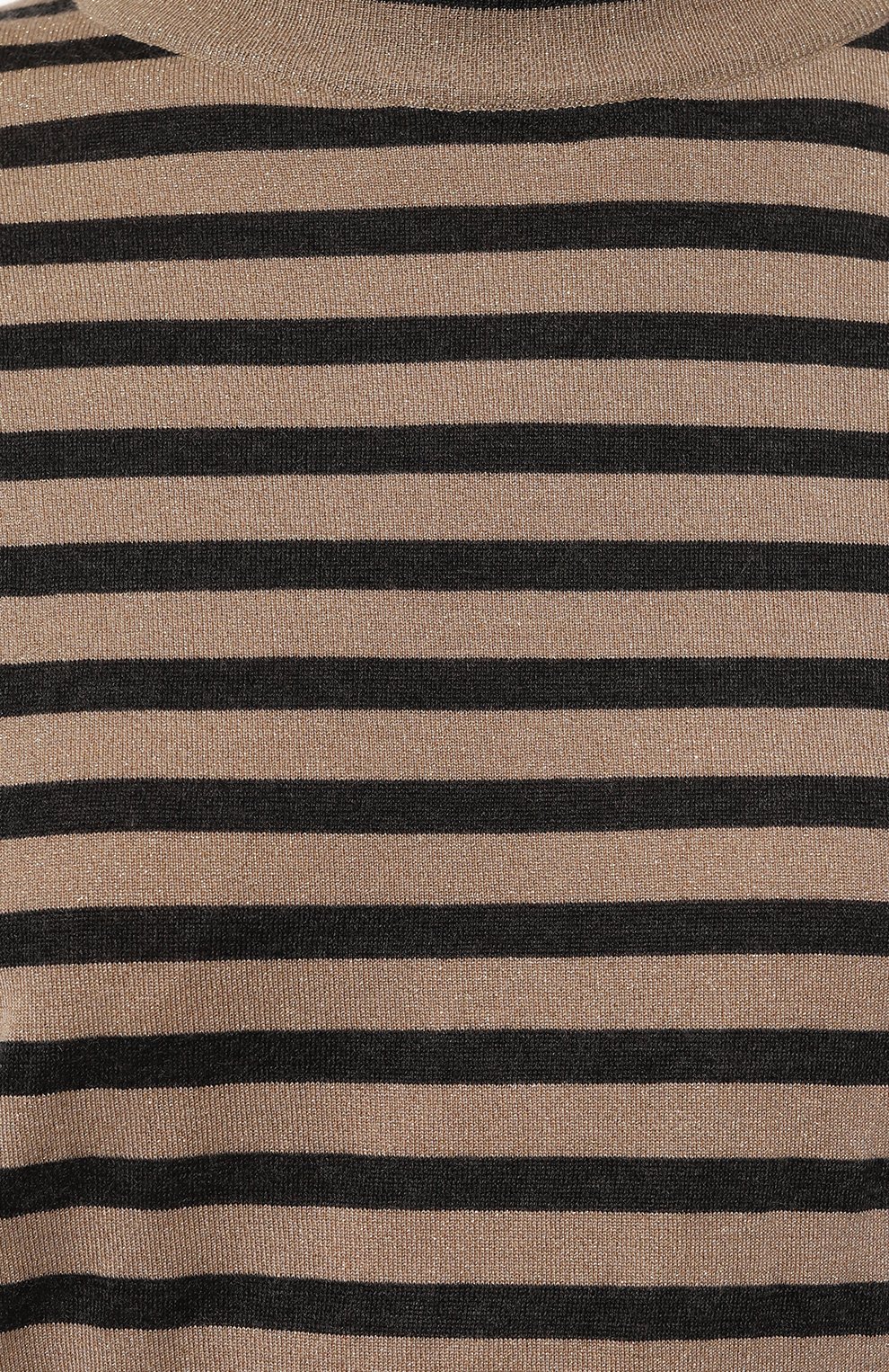 Футболка из кашемира и шелка BRUNELLO CUCINELLI, арт. M41841600P, фото 5