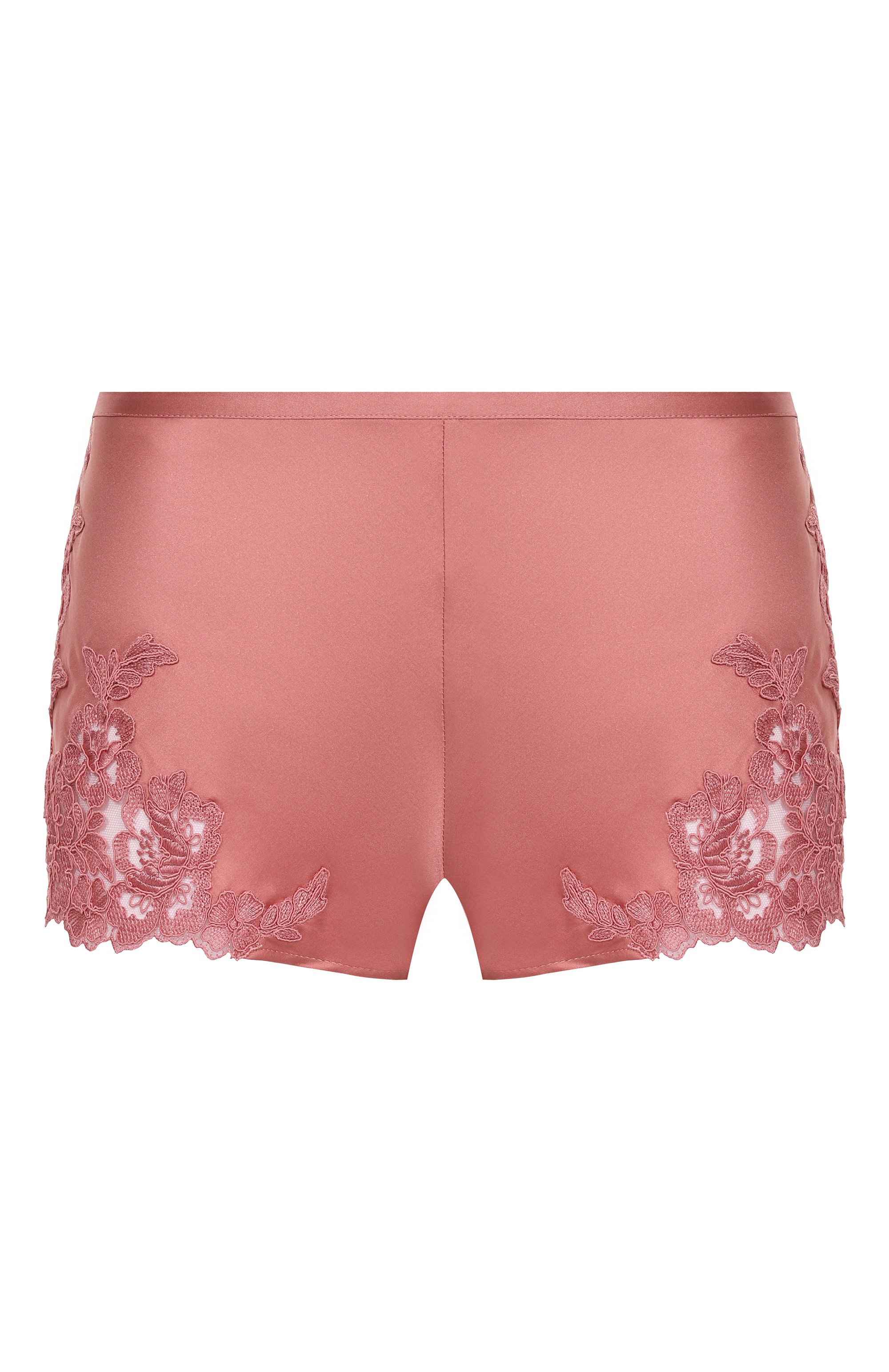 Шорты из шелка и вискозы MARJOLAINE, арт. 4BON5002, фото 1