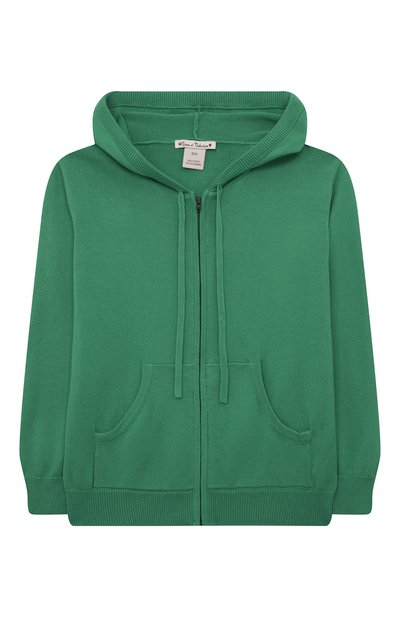 Кардиган из хлопка и кашемира OSCAR ET VALENTINE, арт. JOG01L, фото 1