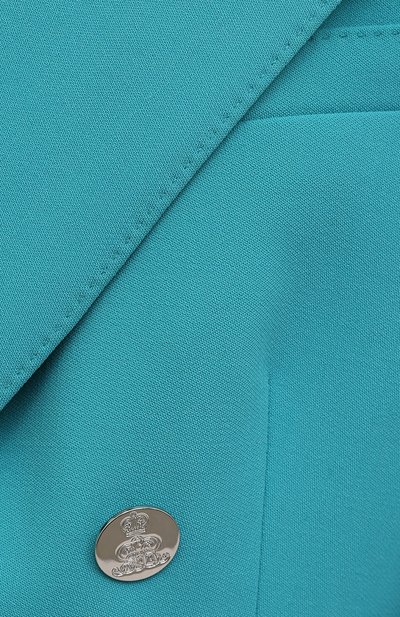 Шерстяной жакет RALPH LAUREN, арт. 290625532, фото 5