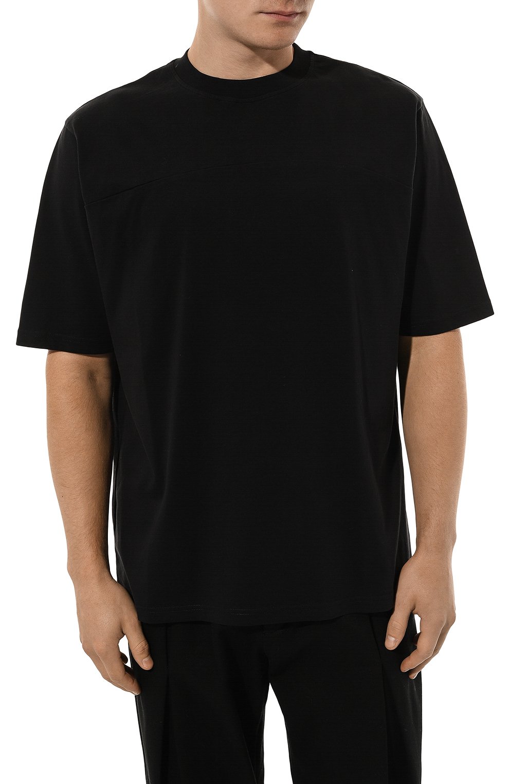 Хлопковая футболка MORDECAI, арт. 24A96MUJ01R, фото 3