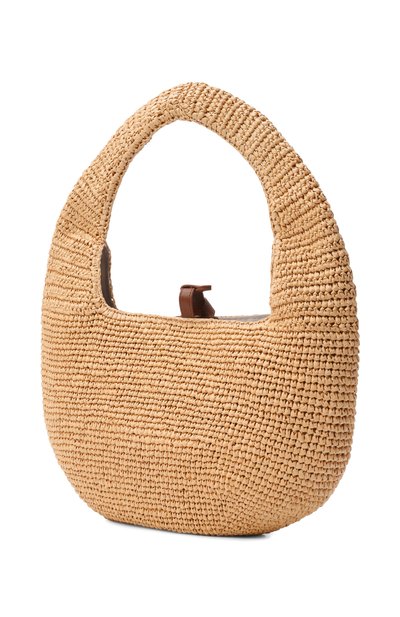 Сумка c-me COCCINELLE бежевого цвета по цене 22575 руб., арт. E1 UV1 13 01 01, фото 4 Сумка c-me COCCINELLE, арт. E1 UV1 13 01 01, фото 4