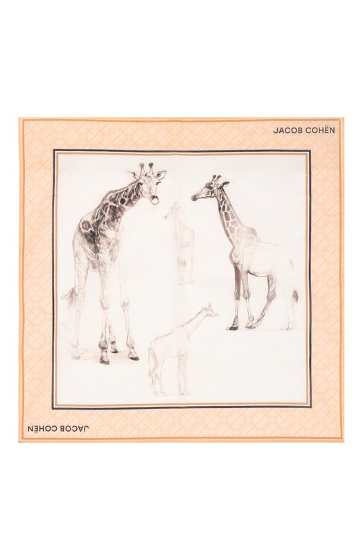 Джинсы Bard Jacob Cohen JUM_QM004 059 S3735 V1 Синий  JUM_QM004 059 S3735 V1 Фото 6