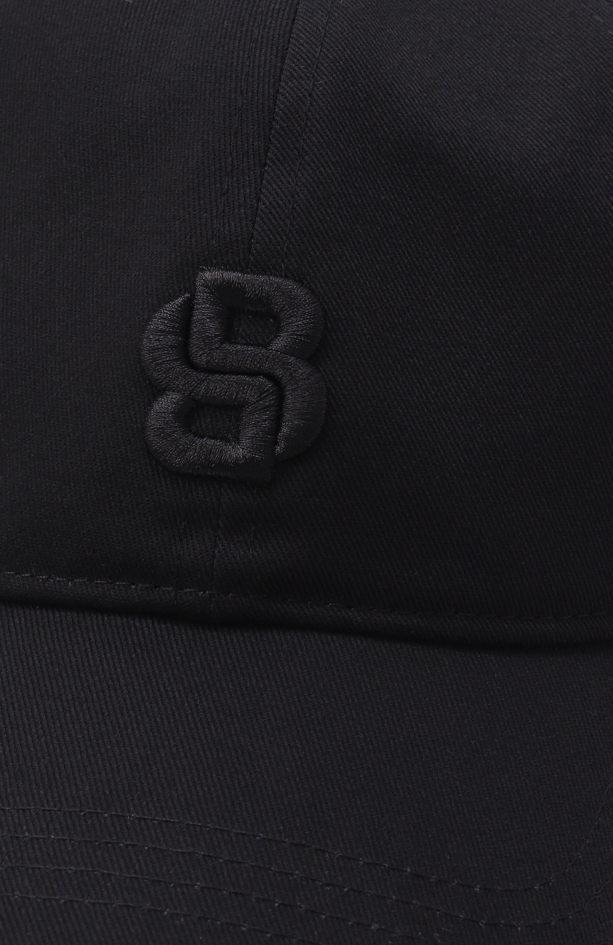 Хлопковая бейсболка BOSS, арт. 50533348, фото 4