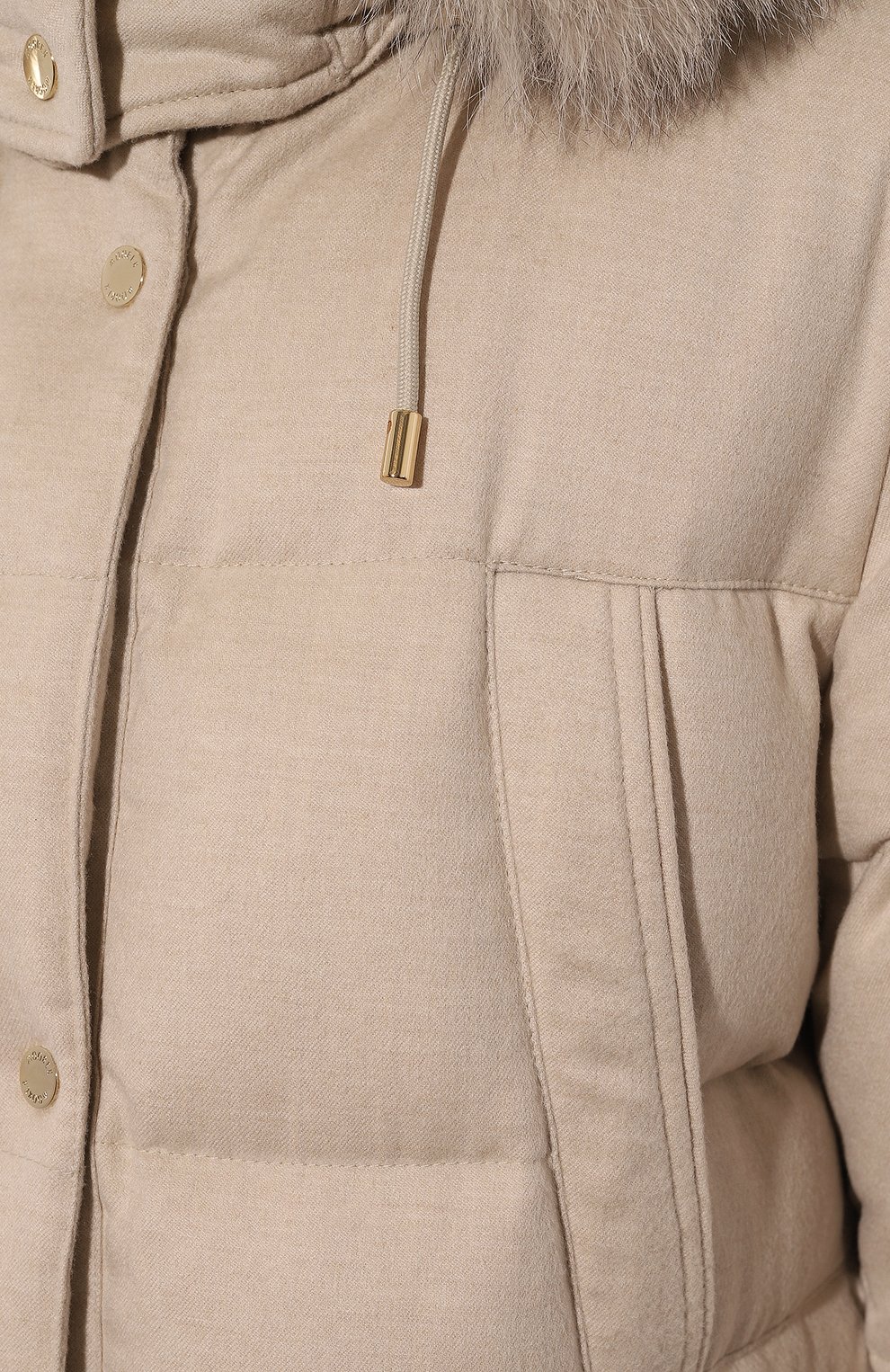 Кашемировый пуховик talassa-il MOORER, арт. TALASSA/IL, фото 5