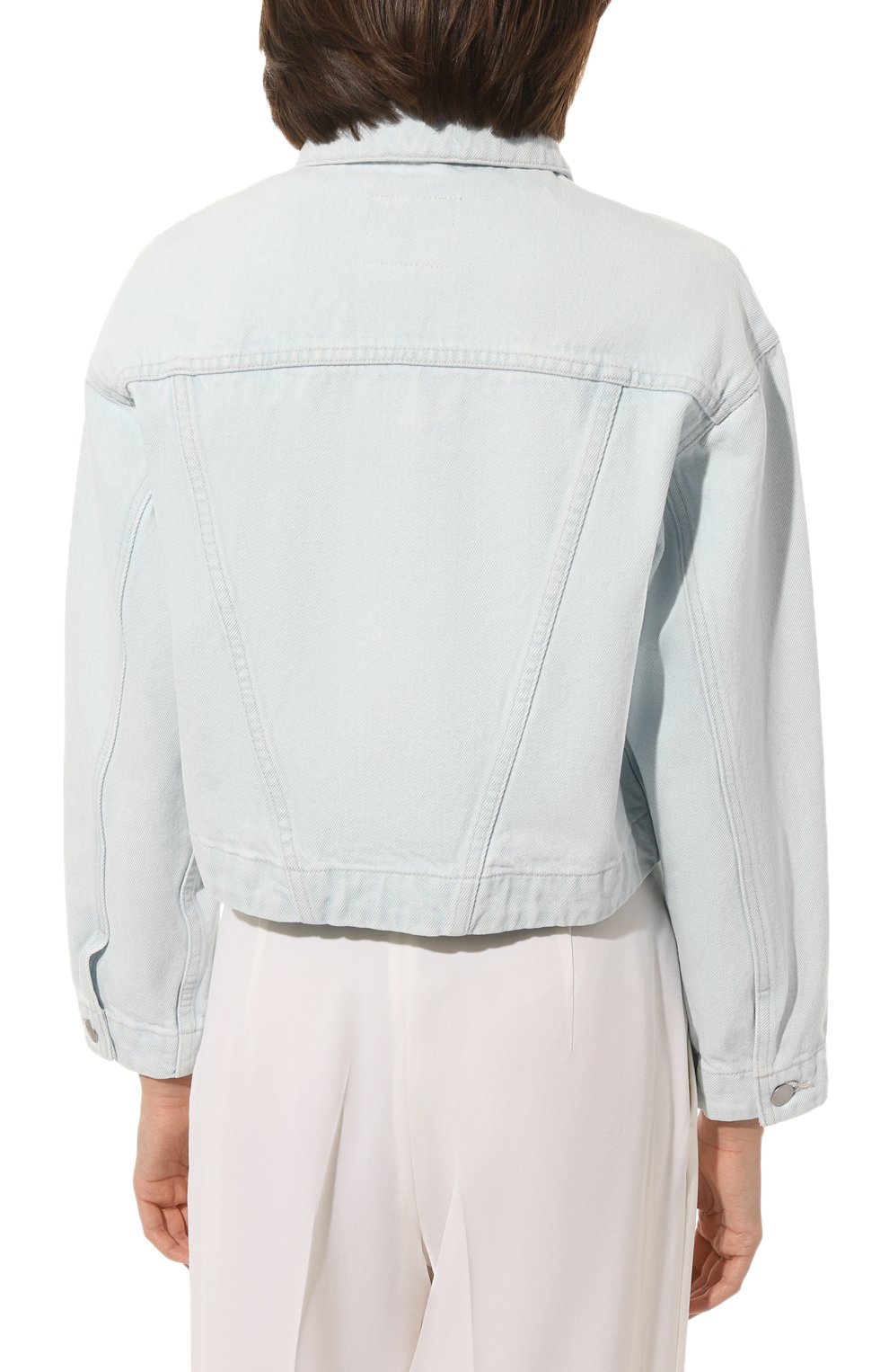 Джинсовая куртка AG ADRIANO GOLDSCHMIED, арт. SGD4613, фото 4